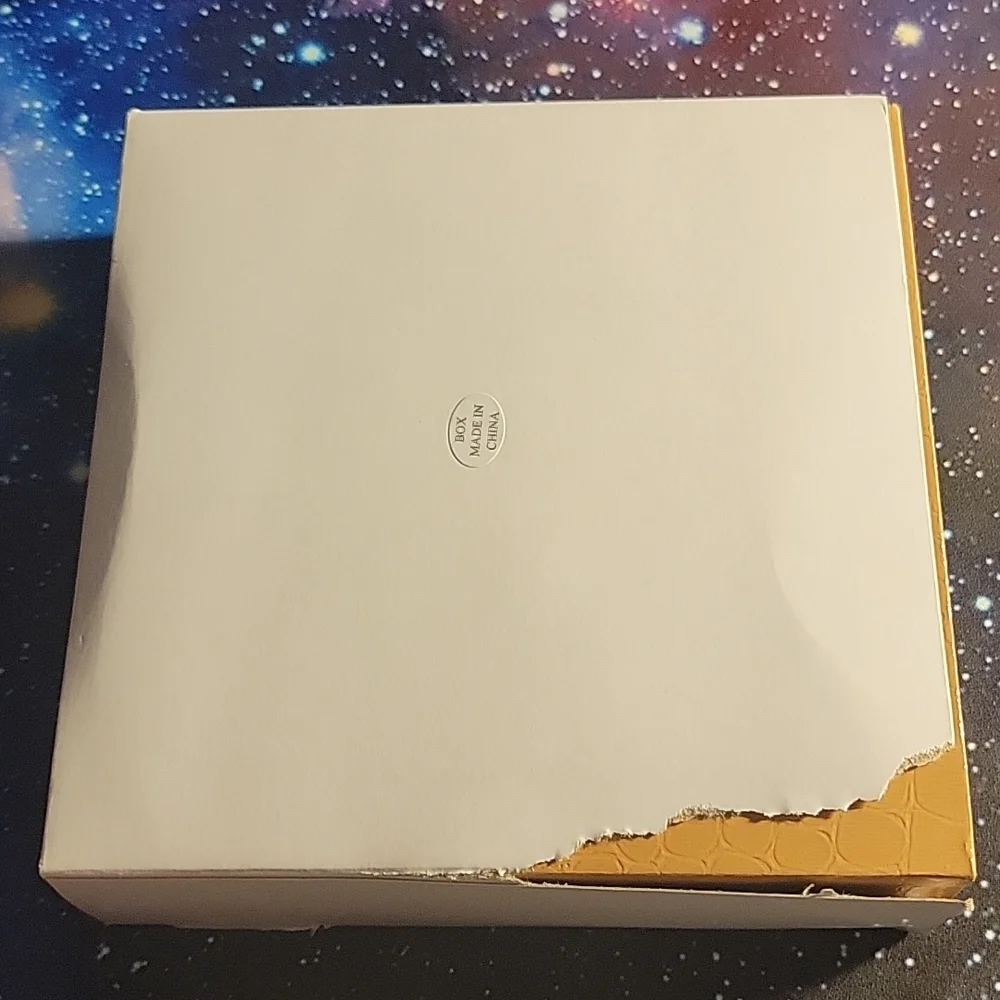 THE DROP CHAIN earrings - RHODIUM JACLYN ROXANNE DISCONTINUED - Picture 6 of 7